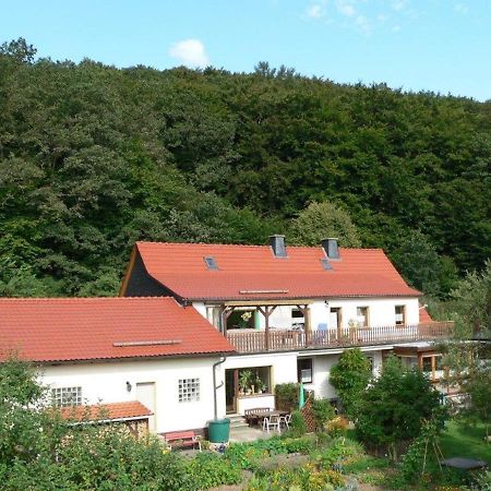Quiet Holiday Home With Terrace 科尔巴赫 外观 照片
