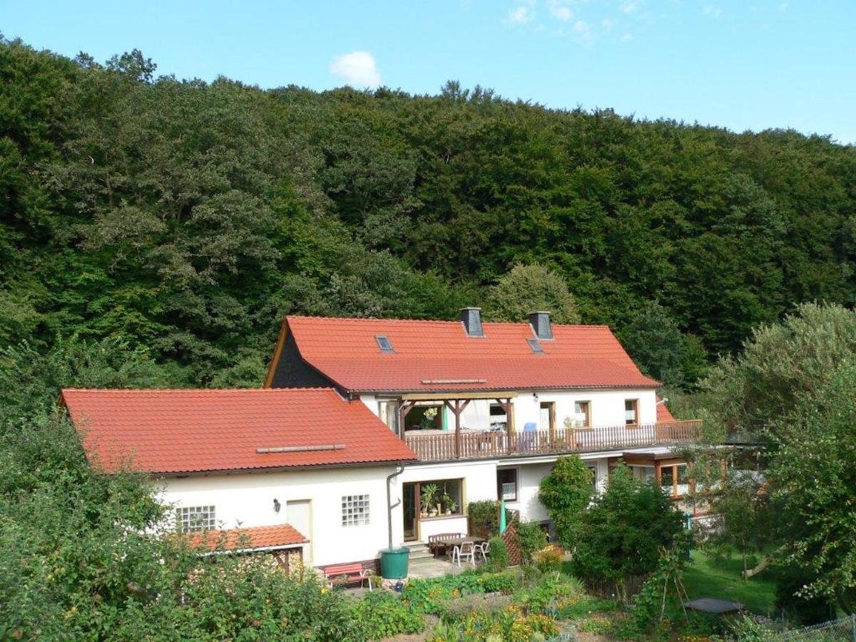 Quiet Holiday Home With Terrace 科尔巴赫 外观 照片