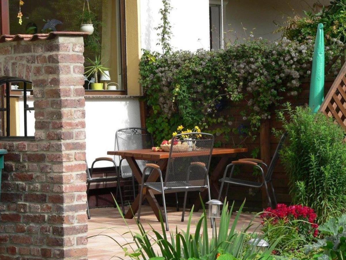 Quiet Holiday Home With Terrace 科尔巴赫 外观 照片