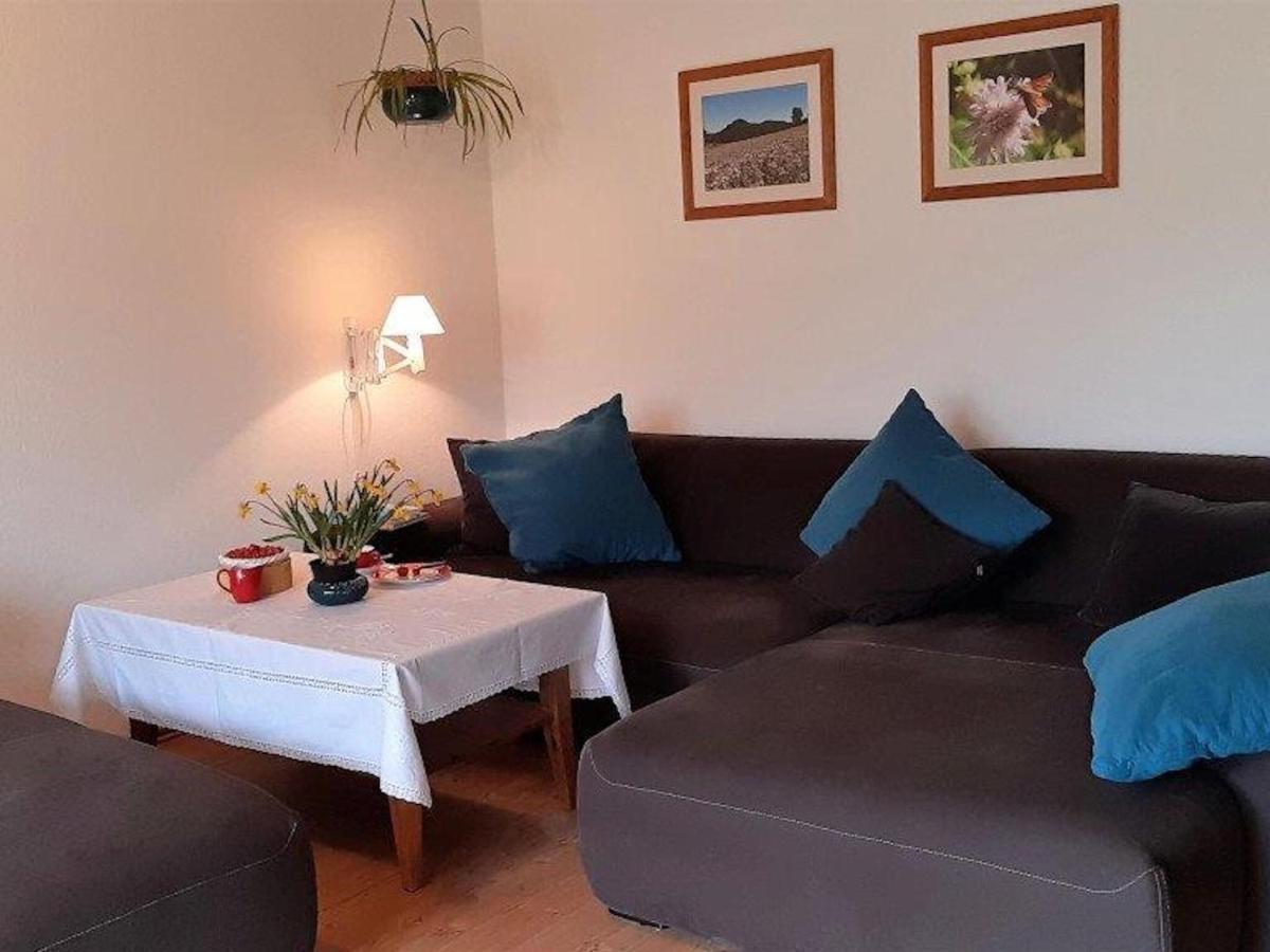 Quiet Holiday Home With Terrace 科尔巴赫 外观 照片