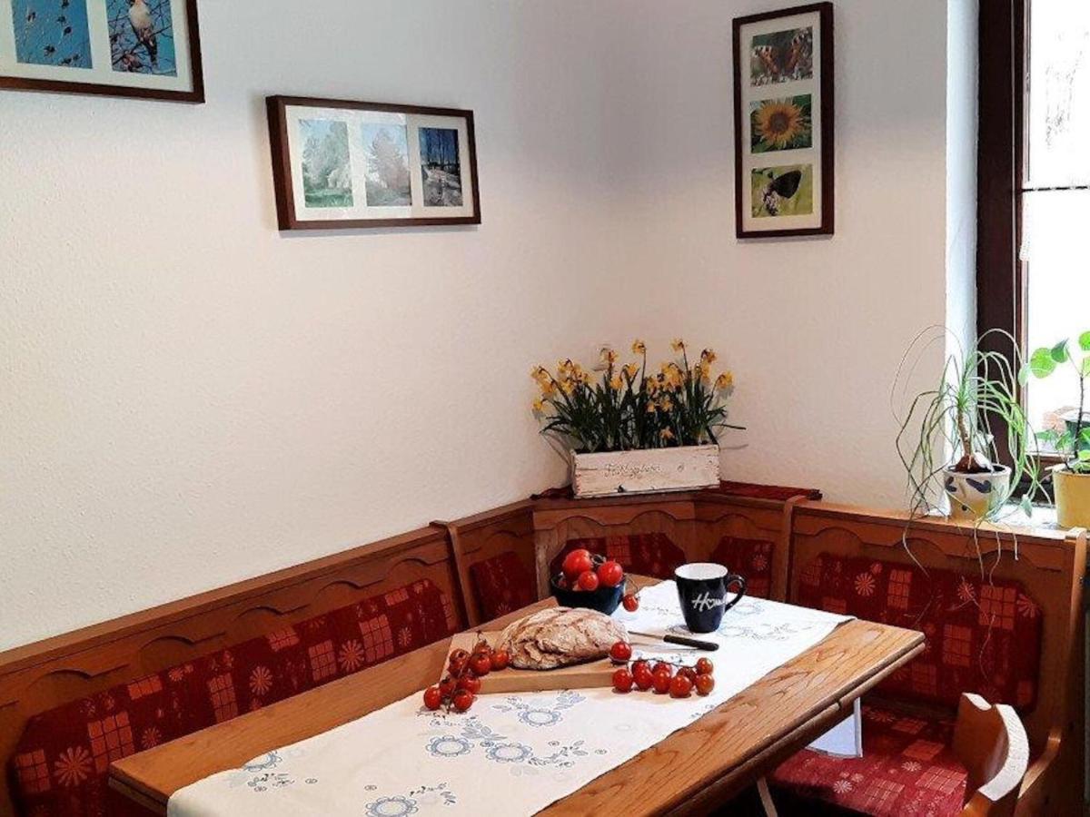 Quiet Holiday Home With Terrace 科尔巴赫 外观 照片